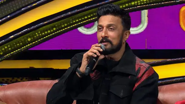 Sudeep Dedicates a Song to Priya Episode 8