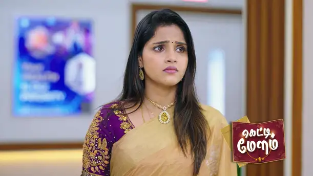 Thulasi Claims to Take Care of Diya Episode 8