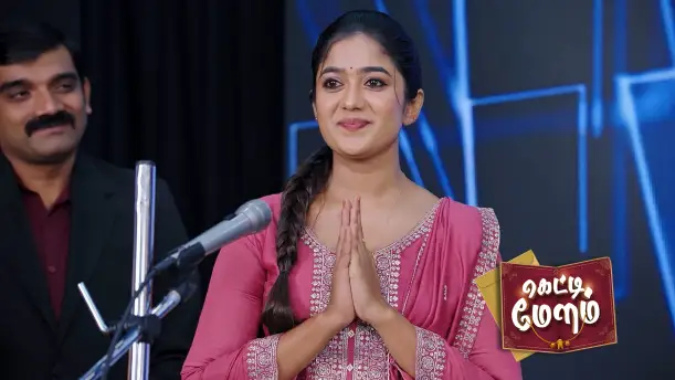 Mahesh Enjoys Anjali's Song Episode 10