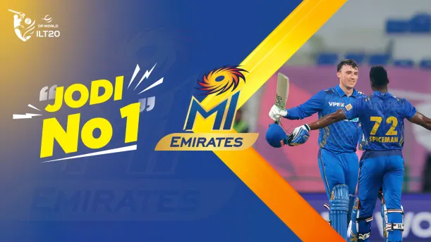 Jodi No 1 