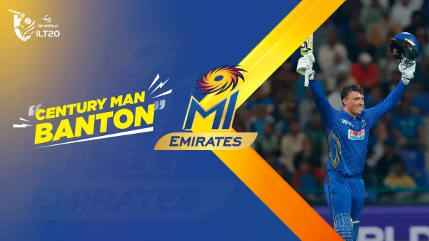 POTM : Tom Banton 