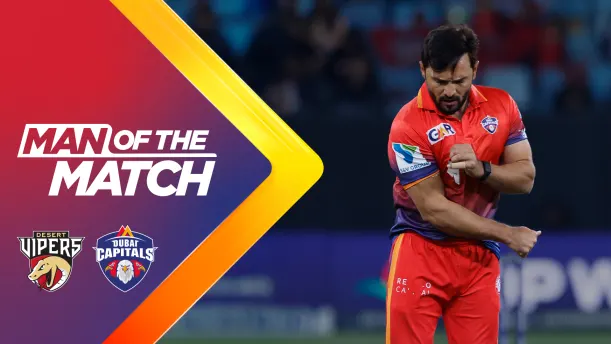 POTM : Gulbadin Naib 