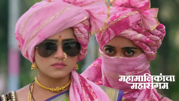 The Protagonists Receive Threats during Holi Episode 1