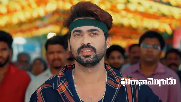 Venkatesh Participates in ‘Karrasamu’ Episode 10