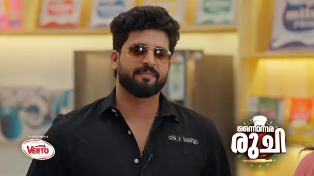 Sanal Krishnan Prepares Lauki Halwa Season 2 Episode 102