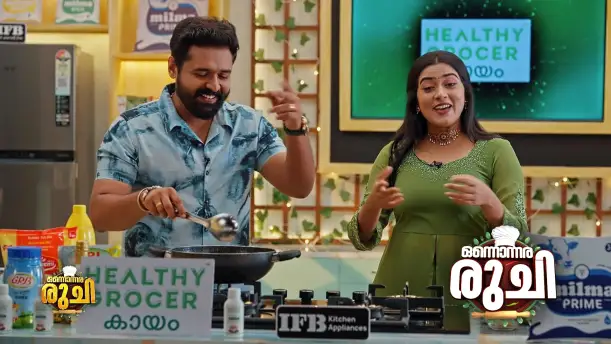 Arjun Gopal in the Spotlight Season 2 Episode 103