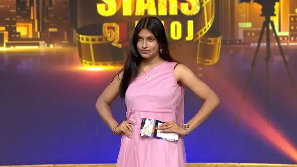 Arya and Rachana's Impressive Performance Episode 2