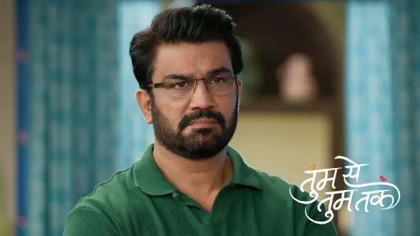 Thoughts about Anu Trouble Aryavardhan Episode 46