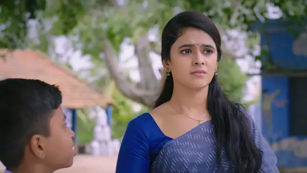 Akshara Confronts Bhuvaneshwari Episode 3