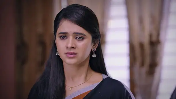 Akshara's Refusal to Apologise to Bhuvaneshwari Episode 6