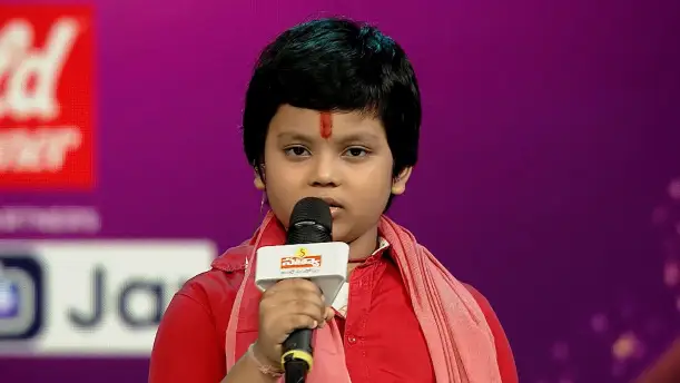 SaReGaMaPa Li'l Champs - August 30, 2025 Episode 1