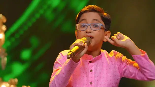 Jojo, Rupankar and Rahul Ignite the Stage Episode 5