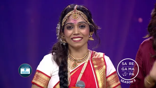 Sreerag and Anagha's Hilarious Performance Episode 14