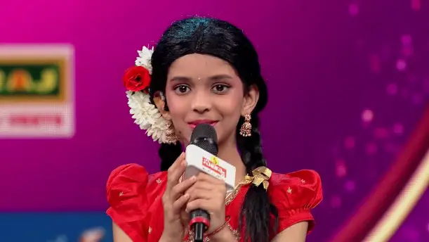 Irya Shows Her Singing Talent Episode 6