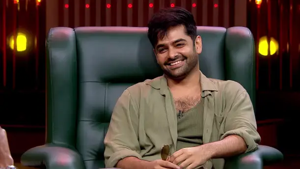 Ram Pothineni Gets Real with Jagapathi Episode 10