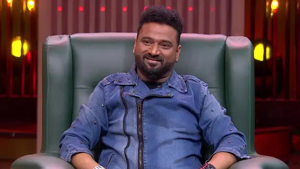 Devi Sri Prasad Talks Music Career and Inspirations Episode 12