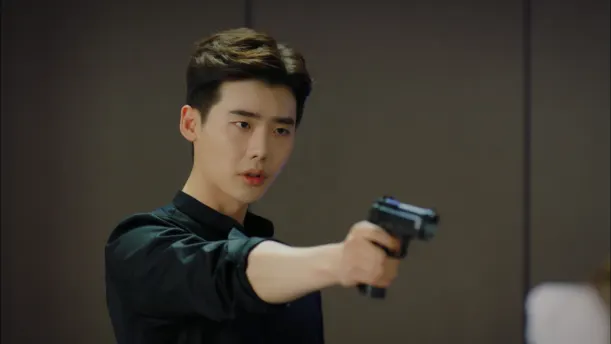 I Am Someone Who Will Do That Episode 3