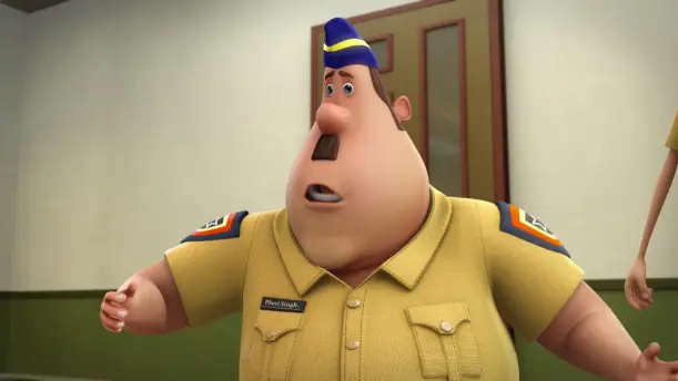Five Star Robber Episode 2