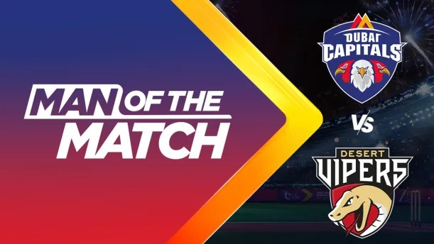 POTM : Andries Gous 