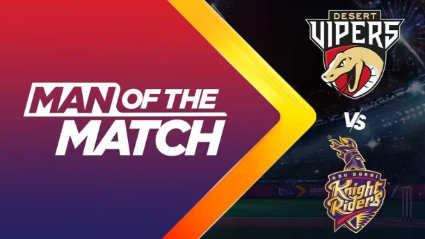 POTM : Shimron Hetmyer 