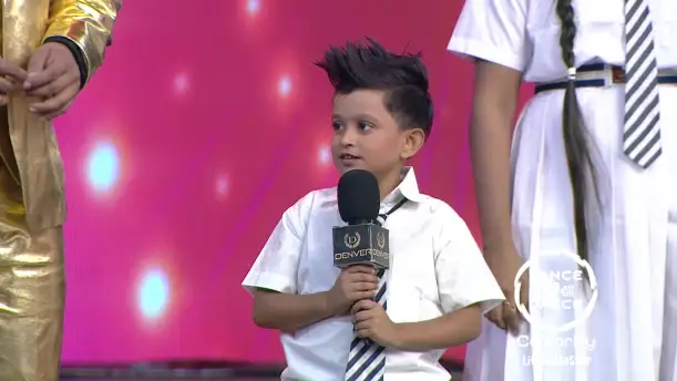 Hitesha and Adarsh's Excellent Dance Episode 8