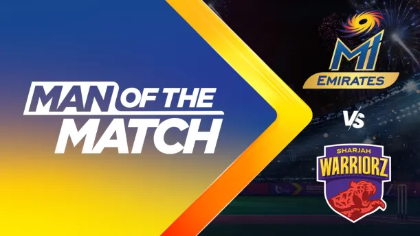 POTM: Sikandar Raza 