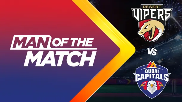 POTM: Sam Curran 