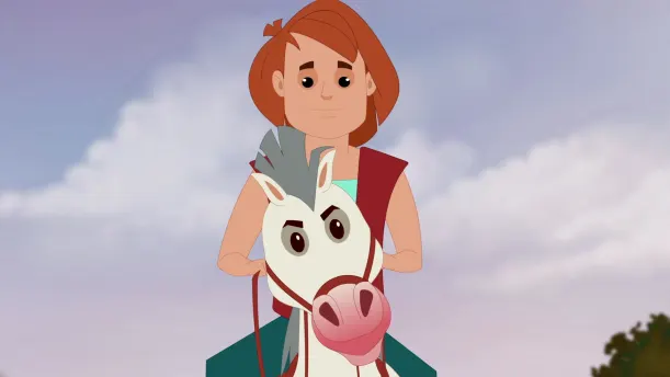 Rapunzel Episode 3