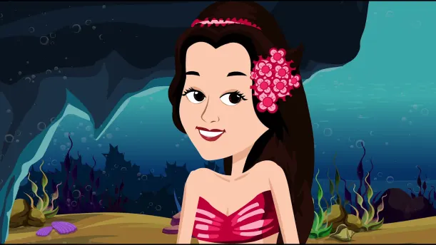 The Mermaid Princess Episode 6