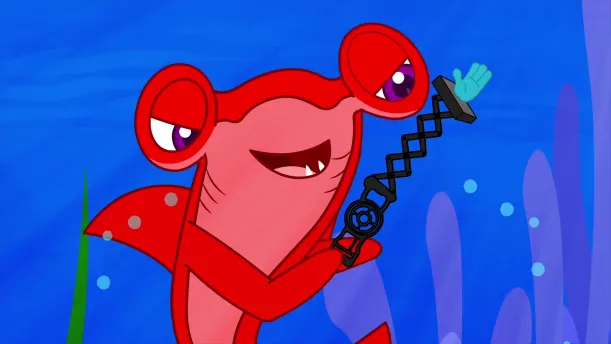 Broccoli Fever: Fun Under the Sea Episode 2