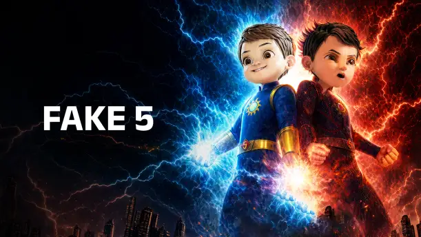Fake5 Episode 3