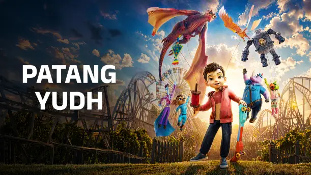Patang Yudh Episode 5
