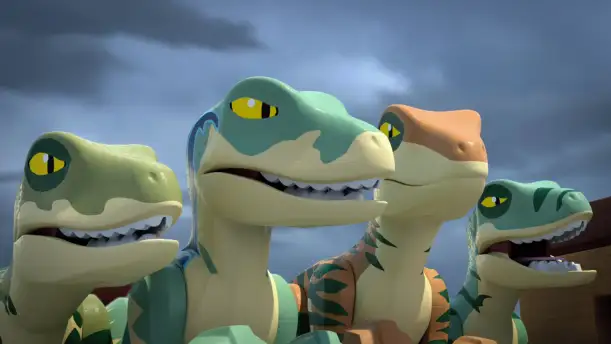 Jurassic World: Chaos before the Grand Opening Episode 1