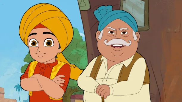 Hawa Ka Jhauka Episode 9