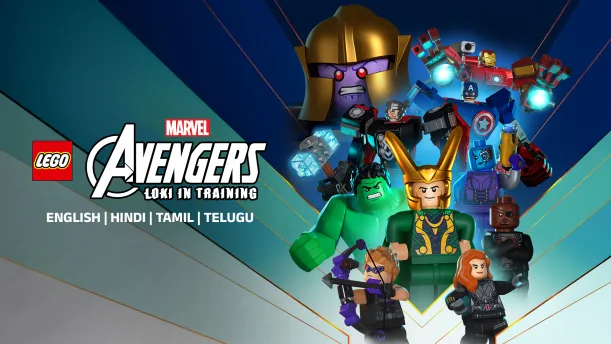 Avengers: Loki in Training Episode 7