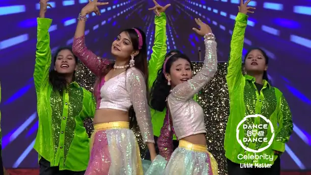 Sushree and Samriddhi's Excellent Duet Act Episode 10