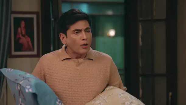 Tiwari’s Anger and Sharma’s Suspicion Episode 8