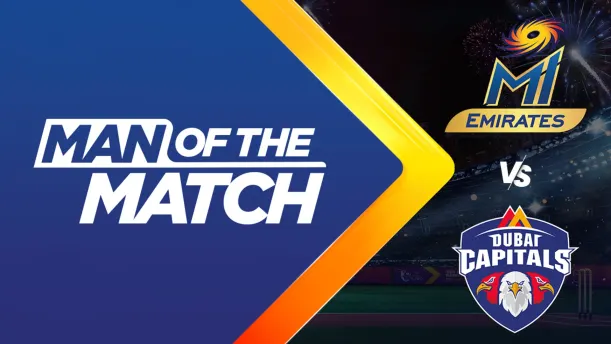 POTM: Allah Ghazanfar 