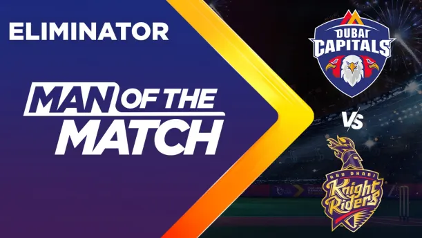 POTM: Sunil Narine 