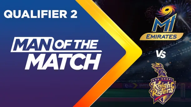 POTM: Shakib Al Hasan 