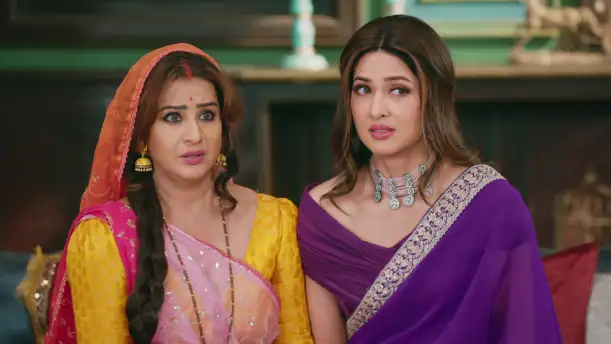 Bhabhiji’s Veil Goes Missing Episode 11