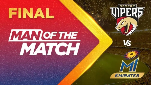 POTM: Sam Curran 