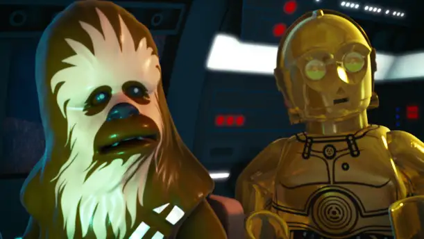 Flight Of The Falcon Episode 4
