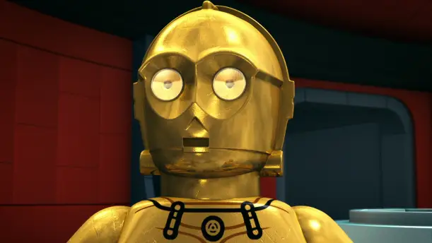 Crisis On Coruscant Episode 2