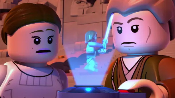 Escape From Endor Episode 1