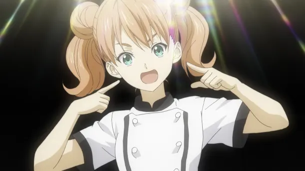 Episode 2 Food Wars! Shokugeki No Soma The Fifth Plate Episode 2