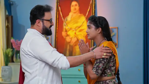 Bhoomi’s Desperate Search for Krishnaprasad Episode 9