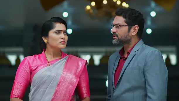 ​Apoorva’s Sinister Plan to Silence Bhoomi Episode 11