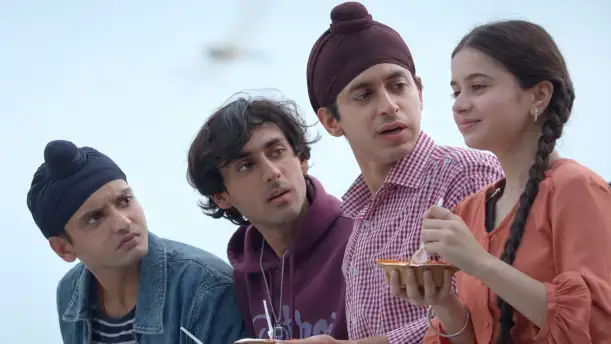 Awgun Mere Baap Kare Pyar Episode 4