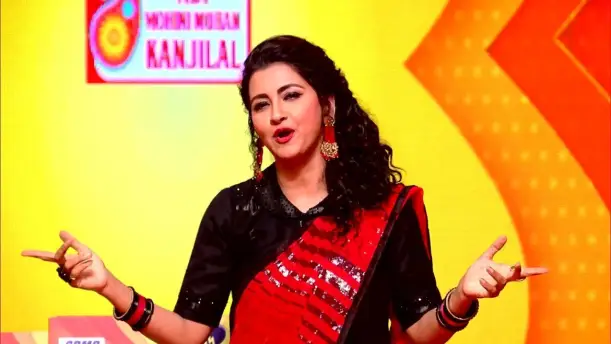 The Sa Re Ga Ma Pa Girls Meet Didi Episode 3
